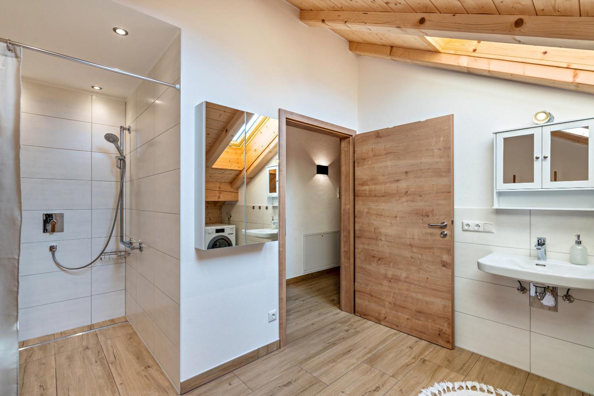 Wohnung Brauneck Gaissach ภายนอก รูปภาพ
