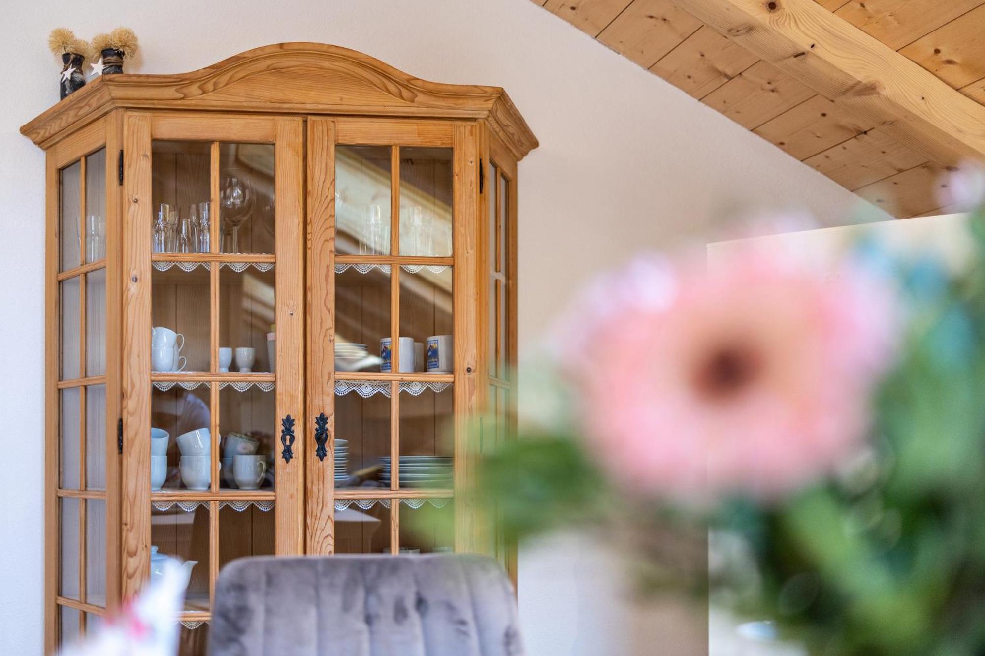 Wohnung Brauneck Gaissach ภายนอก รูปภาพ
