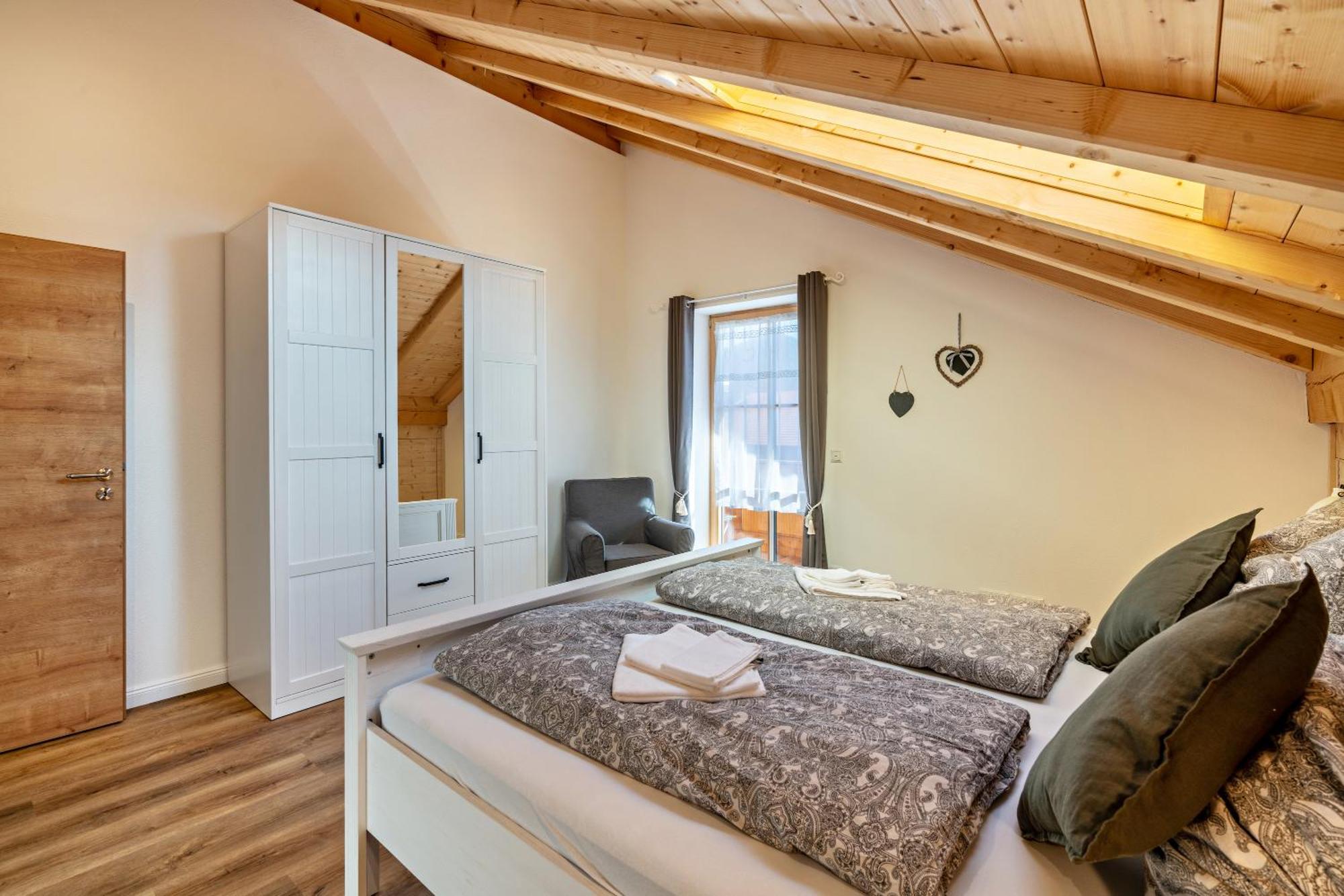 Wohnung Brauneck Gaissach ภายนอก รูปภาพ