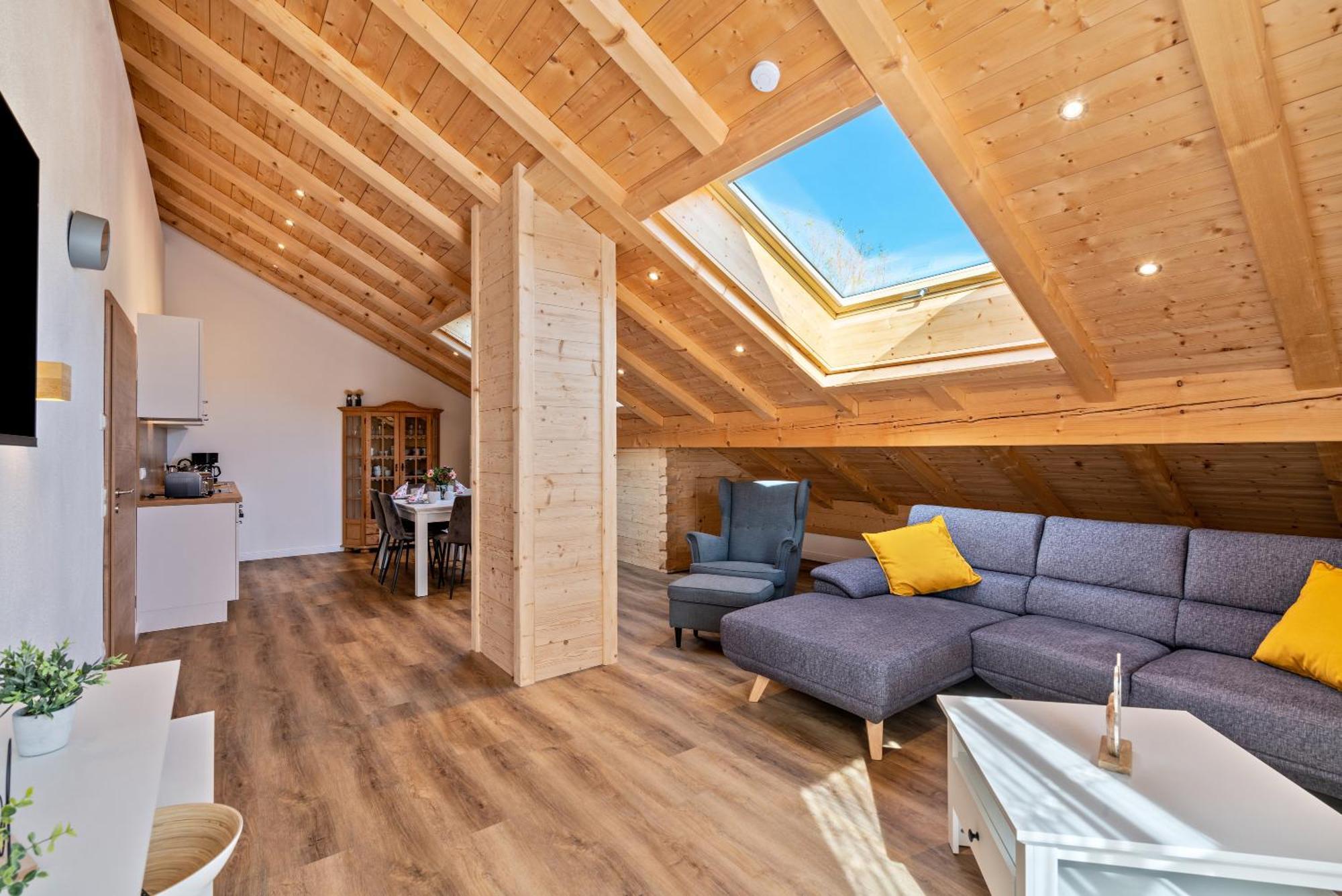 Wohnung Brauneck Gaissach ภายนอก รูปภาพ