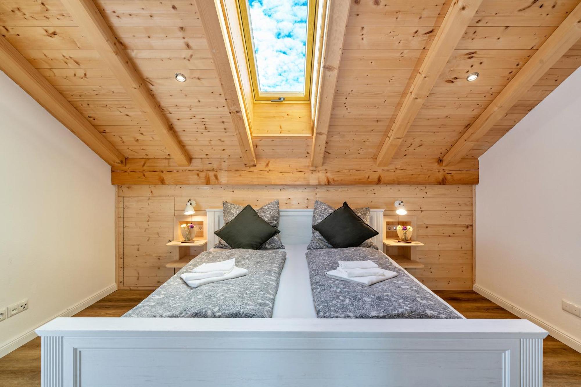 Wohnung Brauneck Gaissach ภายนอก รูปภาพ