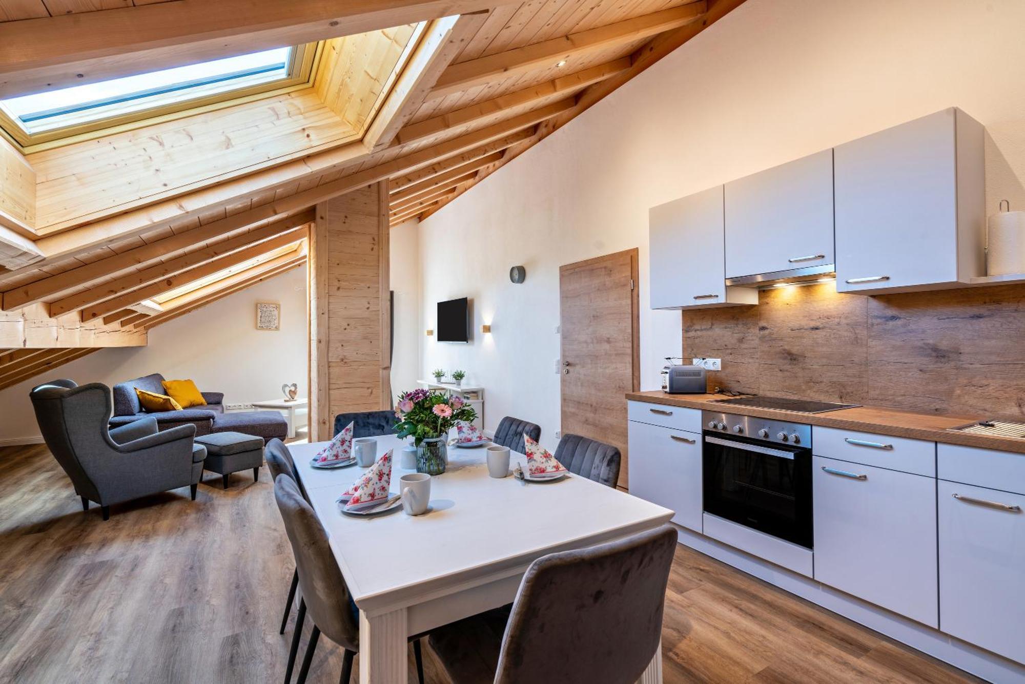 Wohnung Brauneck Gaissach ภายนอก รูปภาพ